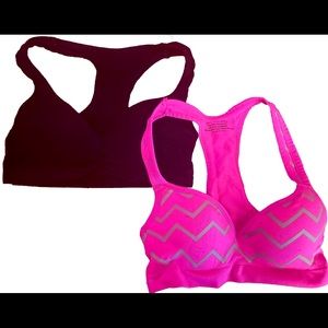Wet Seal Padded Sports Bras (2)